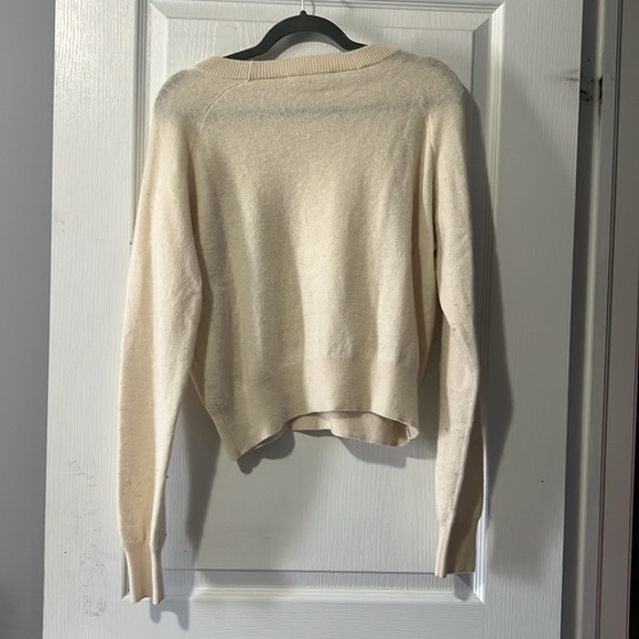 TNA Cream sweater - Picture 2 of 5